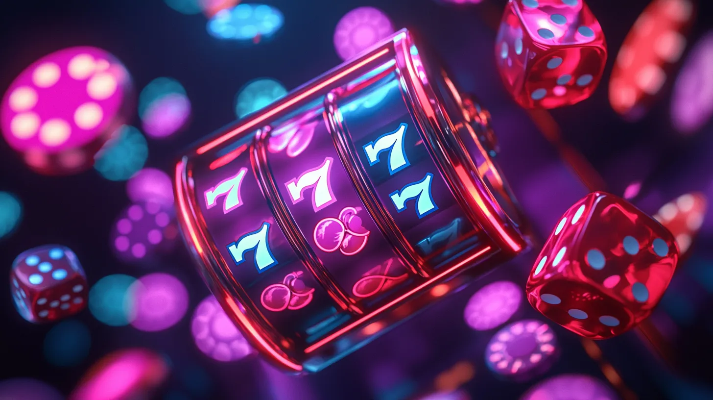 arne slot game lobby preview