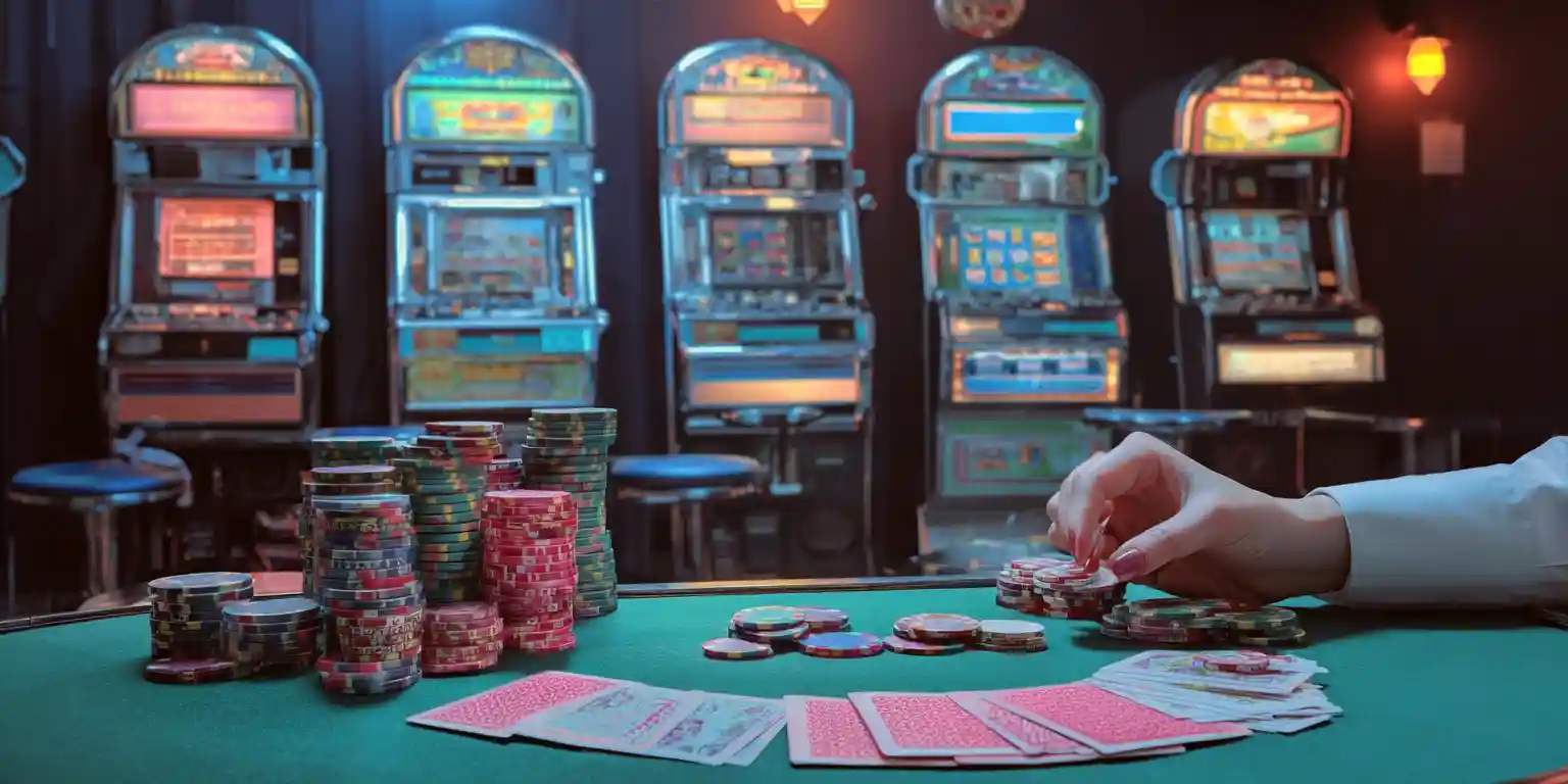 what are slot machine odds