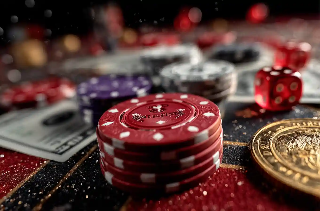 slot machine cakes
