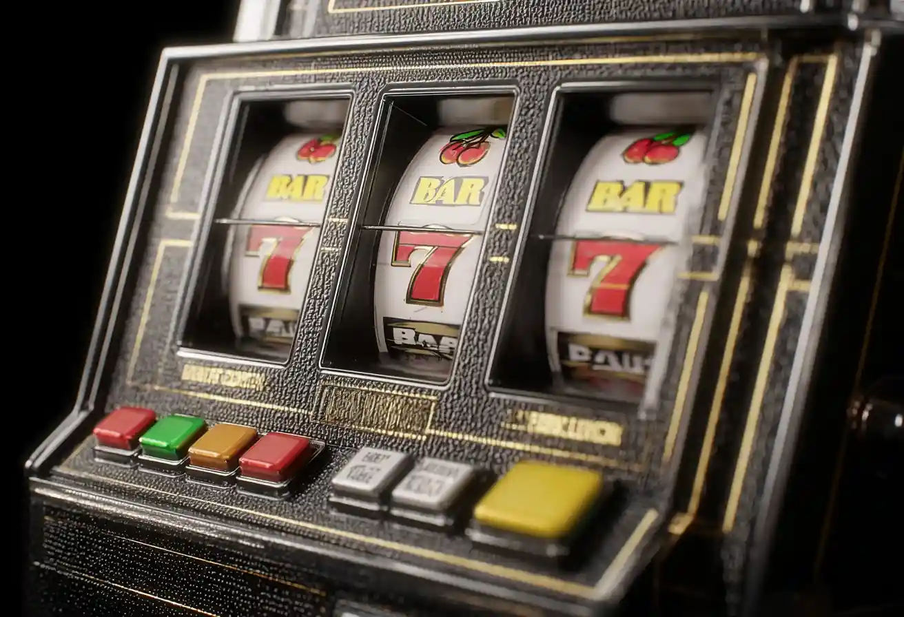 slot machine jobs