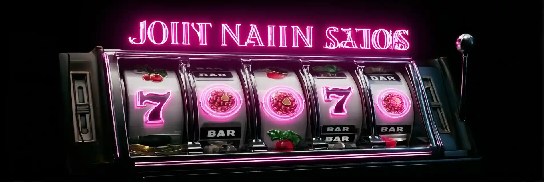 slot machine theme