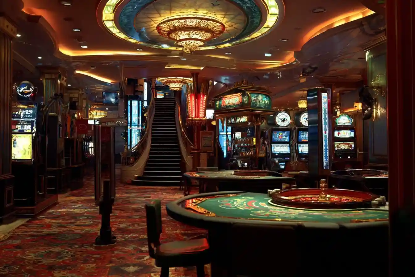 is there any strategy to slot machines