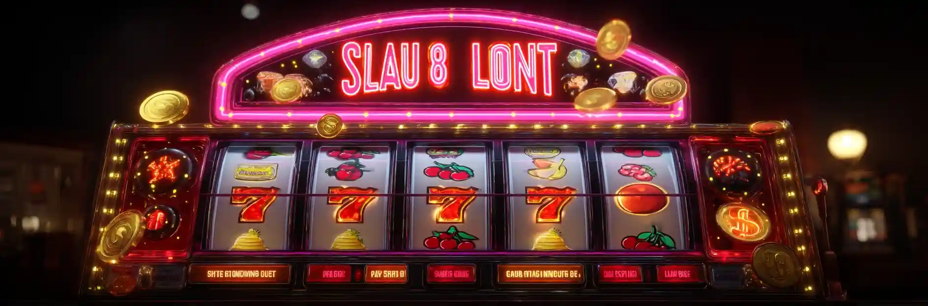 slot bonus bar