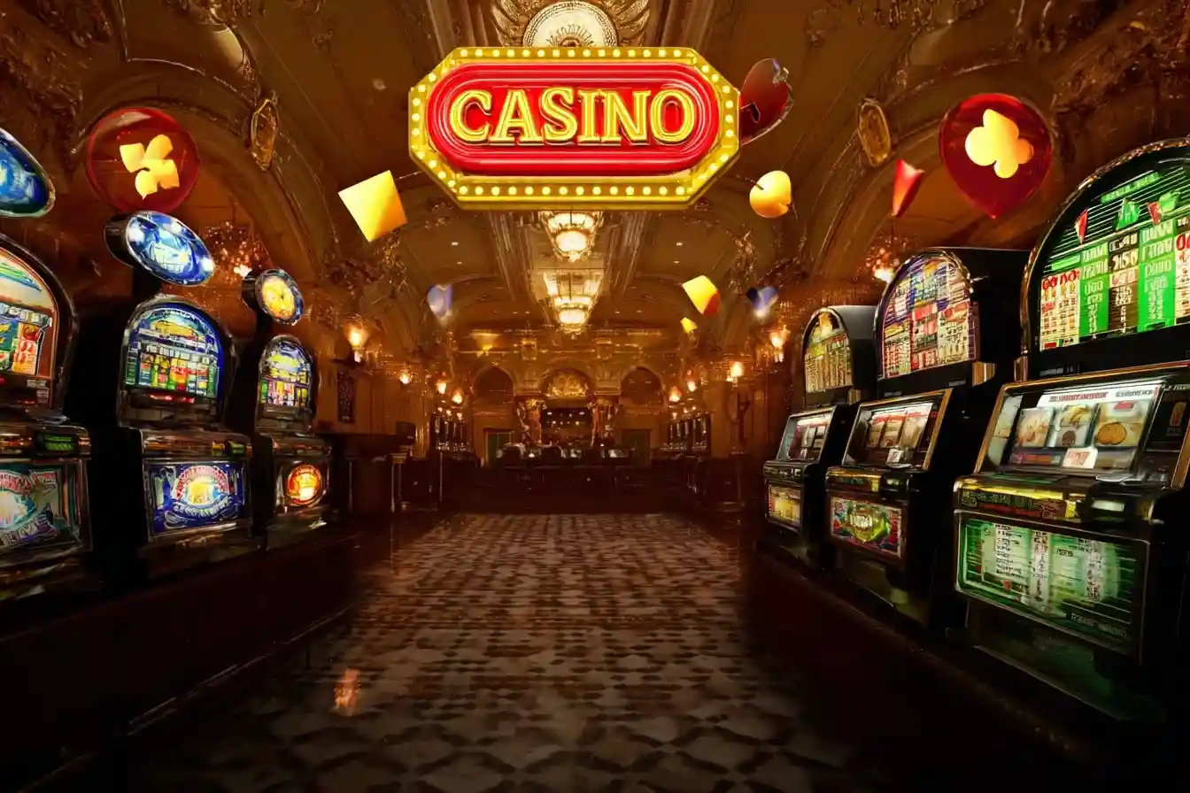 token slot machine