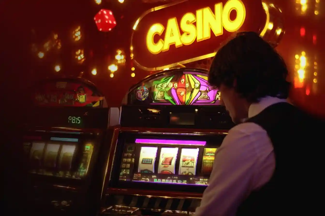 how to win at the slot machines