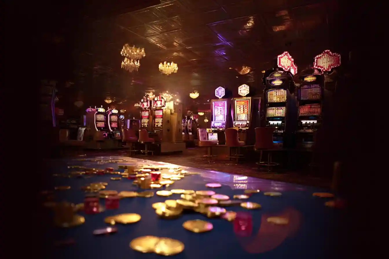 woman won 42 million slot machine