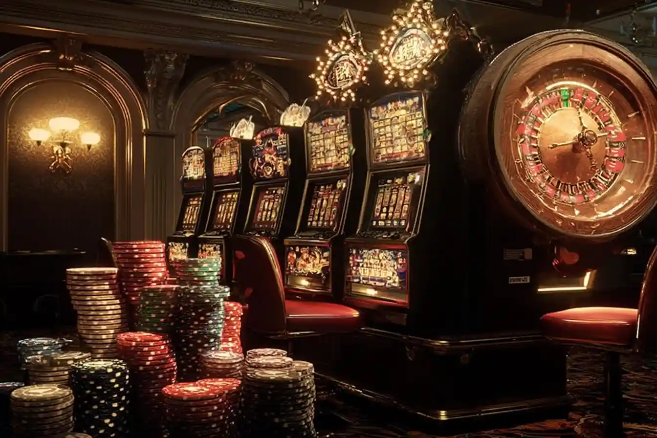 slot wall