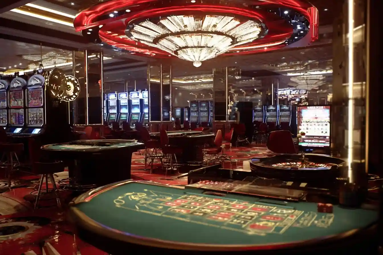 whats a slot machine