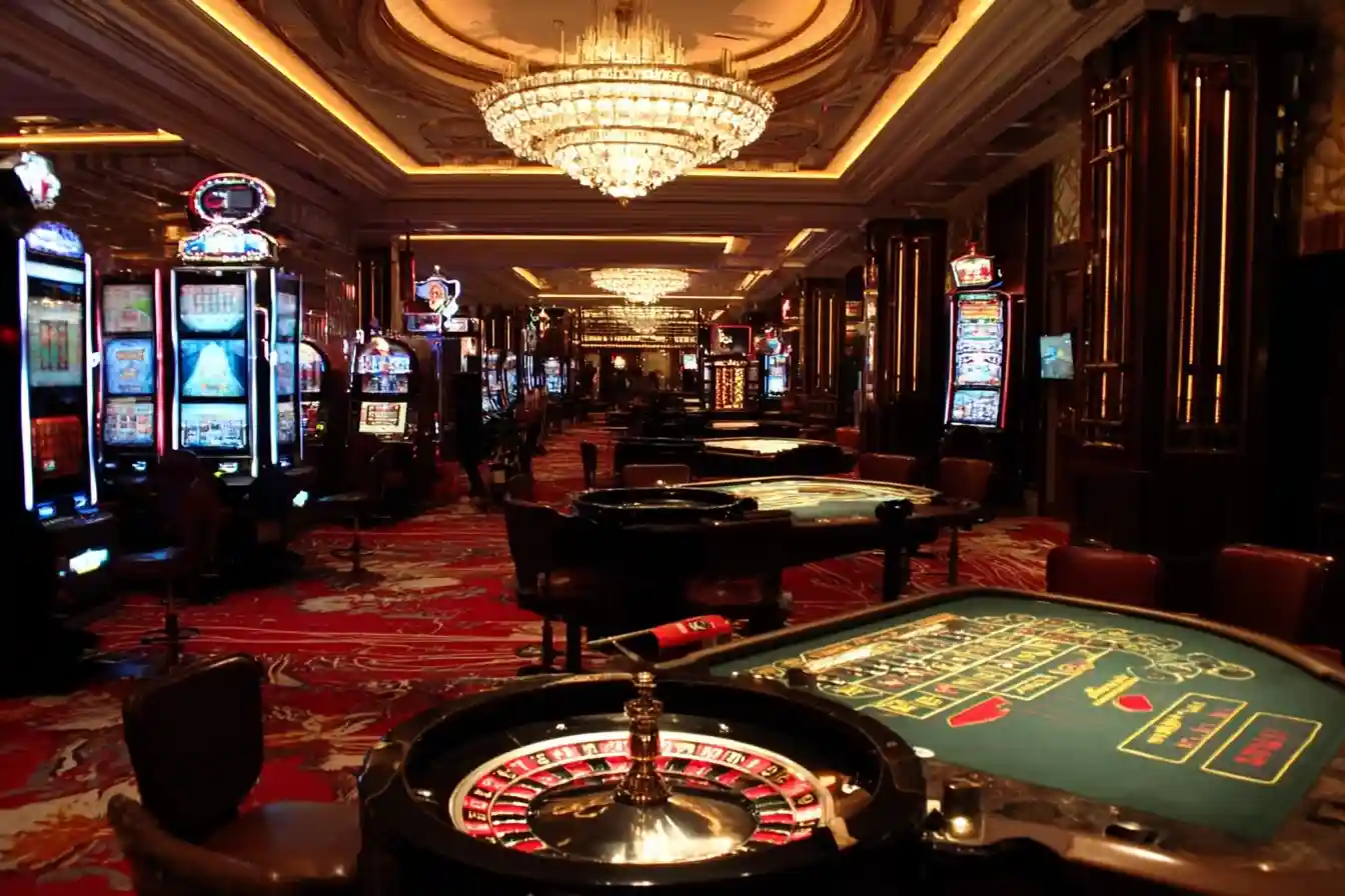 how to win playing slot machines