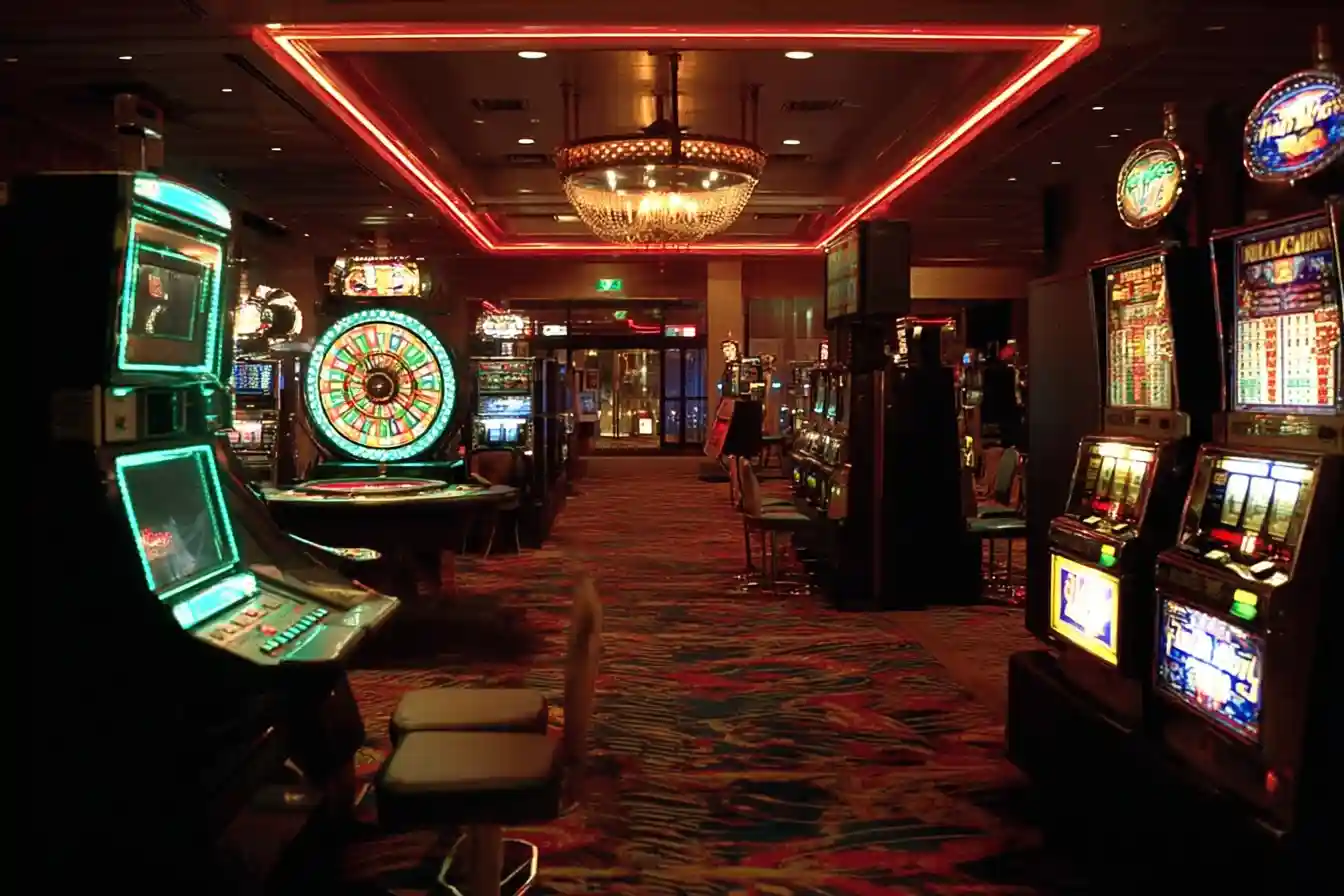 cascading slot machines