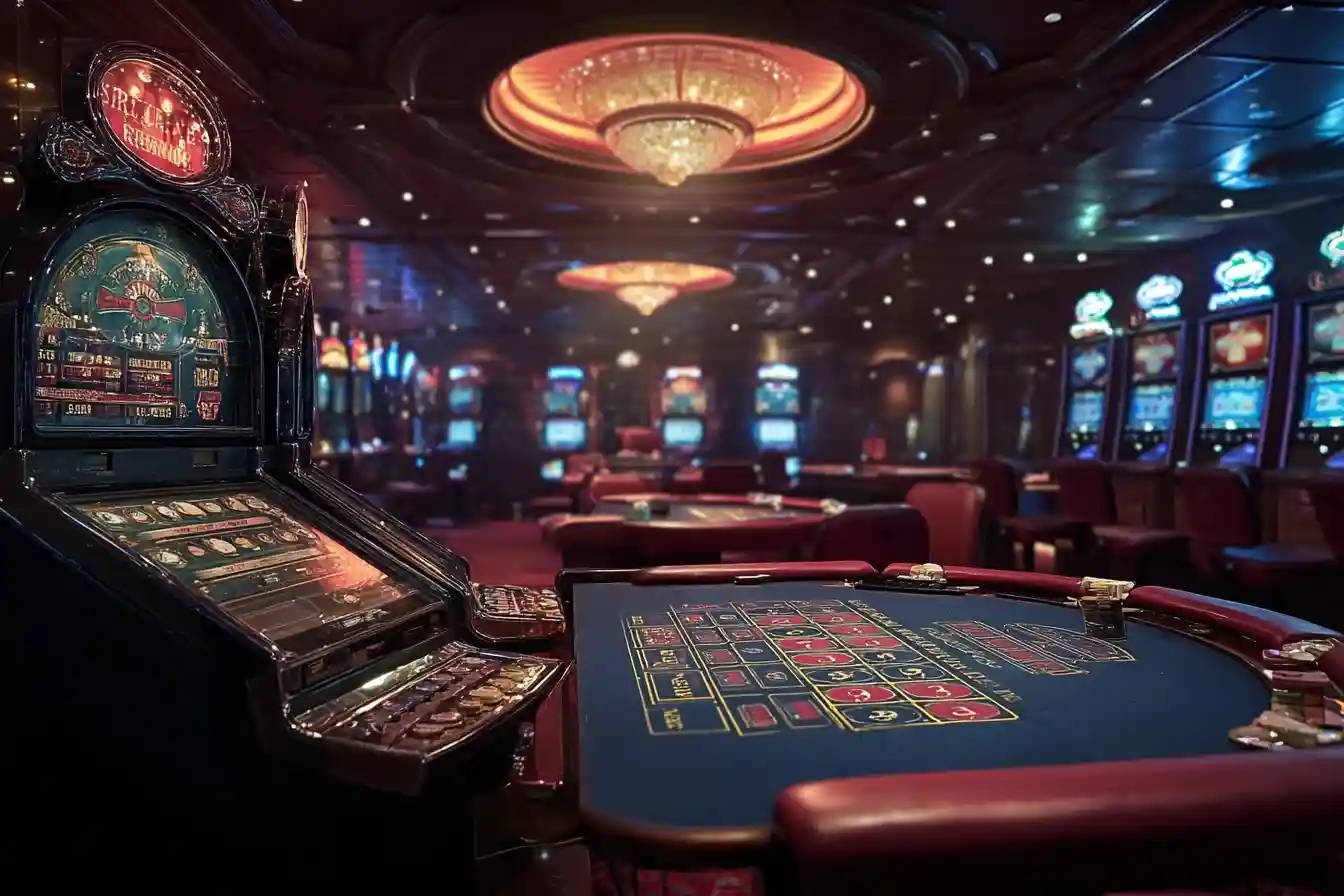 new slot machines 2024