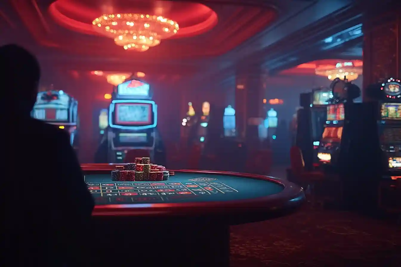 gambling habits research