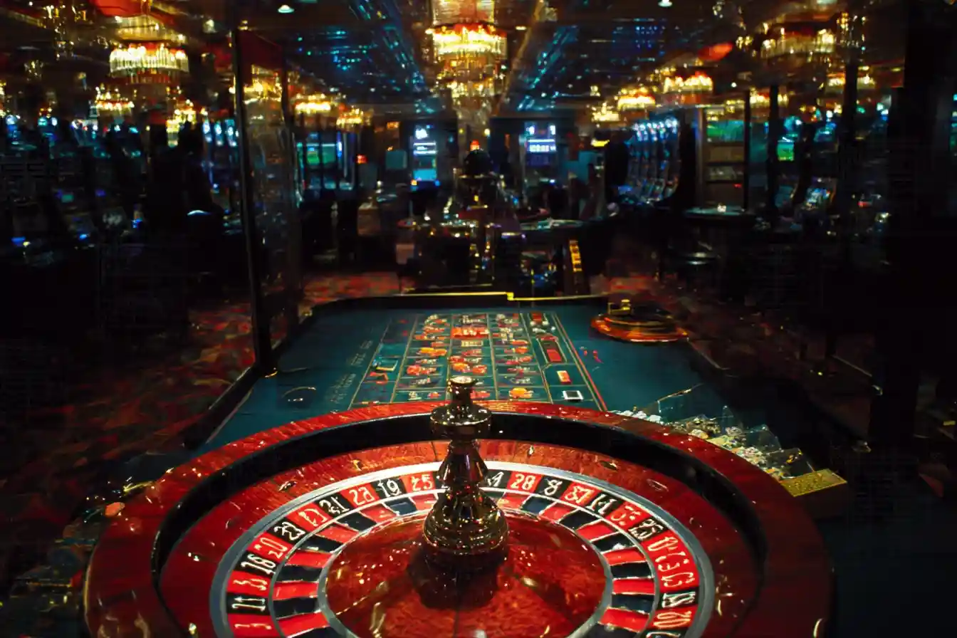 what does ng slot guy do for a living