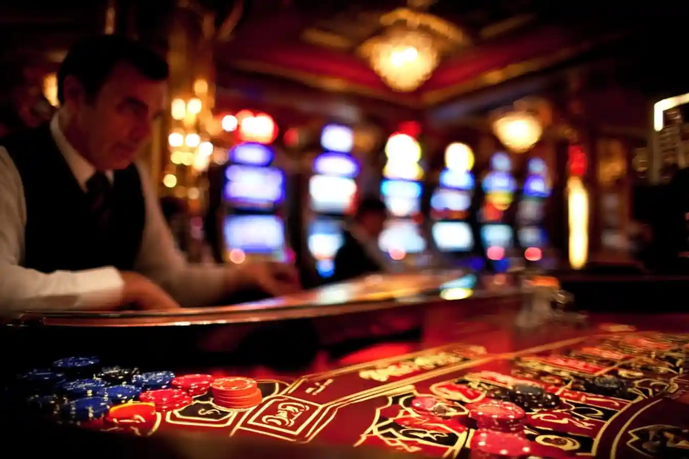 can you own a slot machine