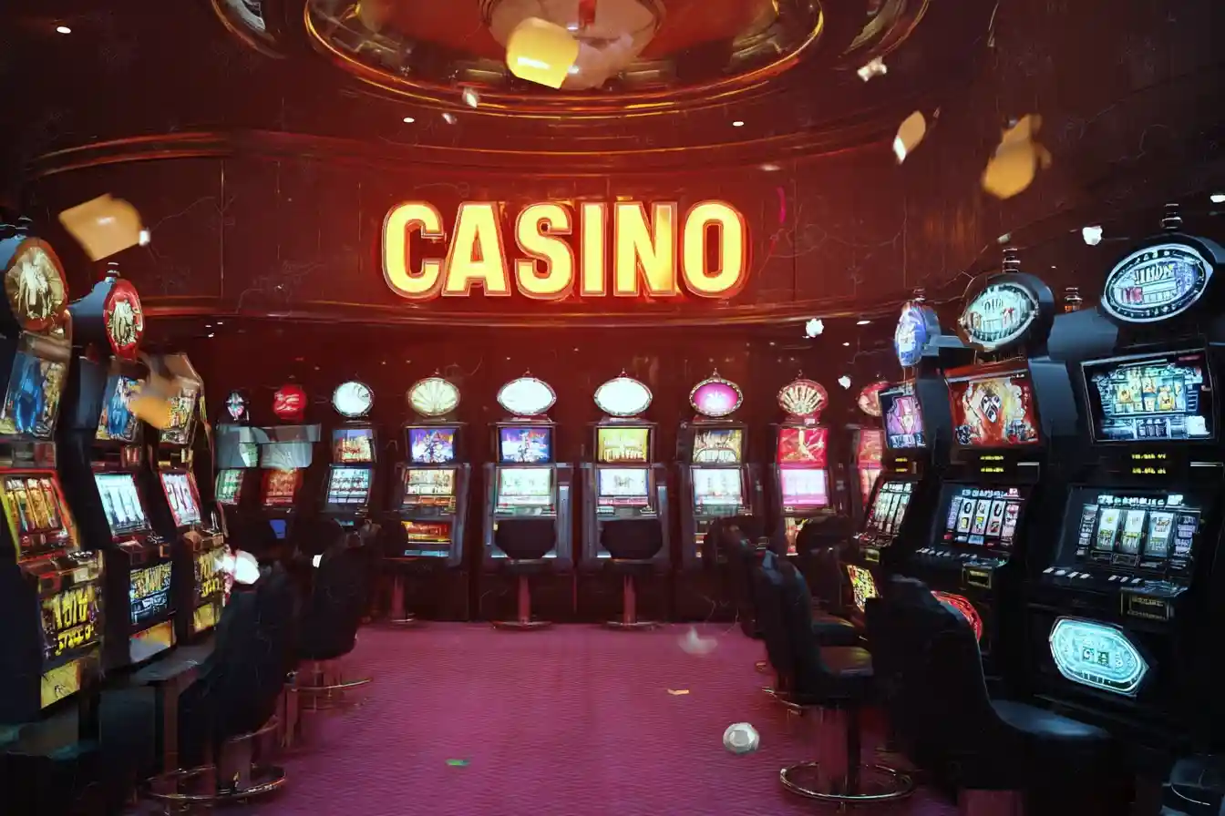 slot machine how to win