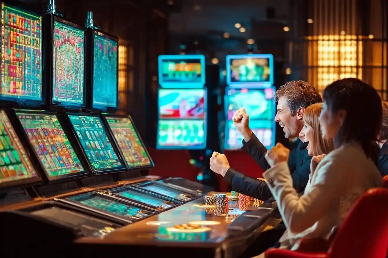 home slot