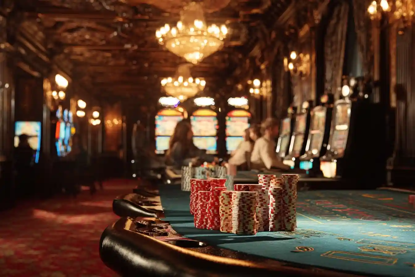 how to play slot games