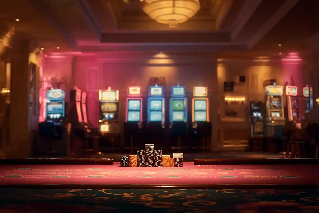 slot home