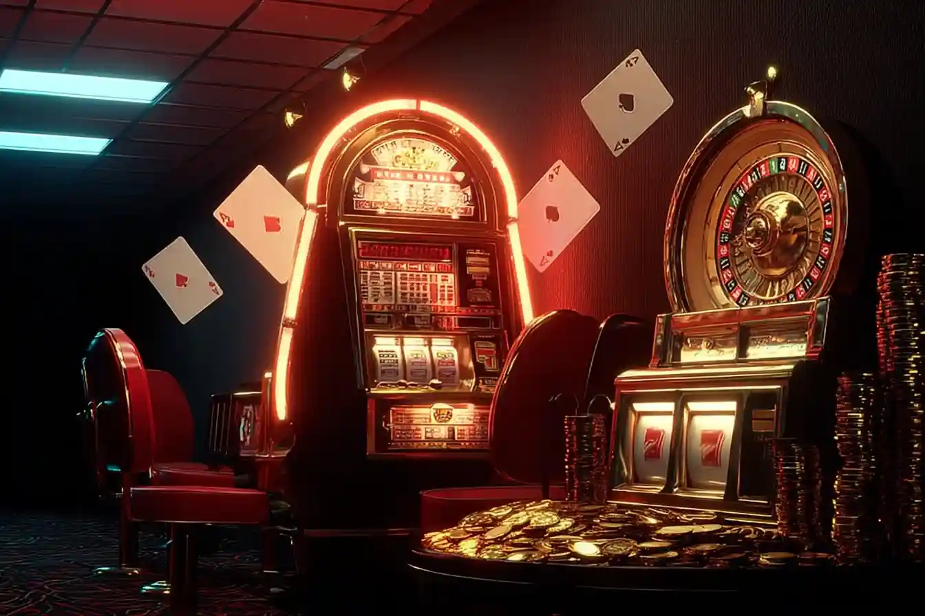 are slot machines legal in kentucky