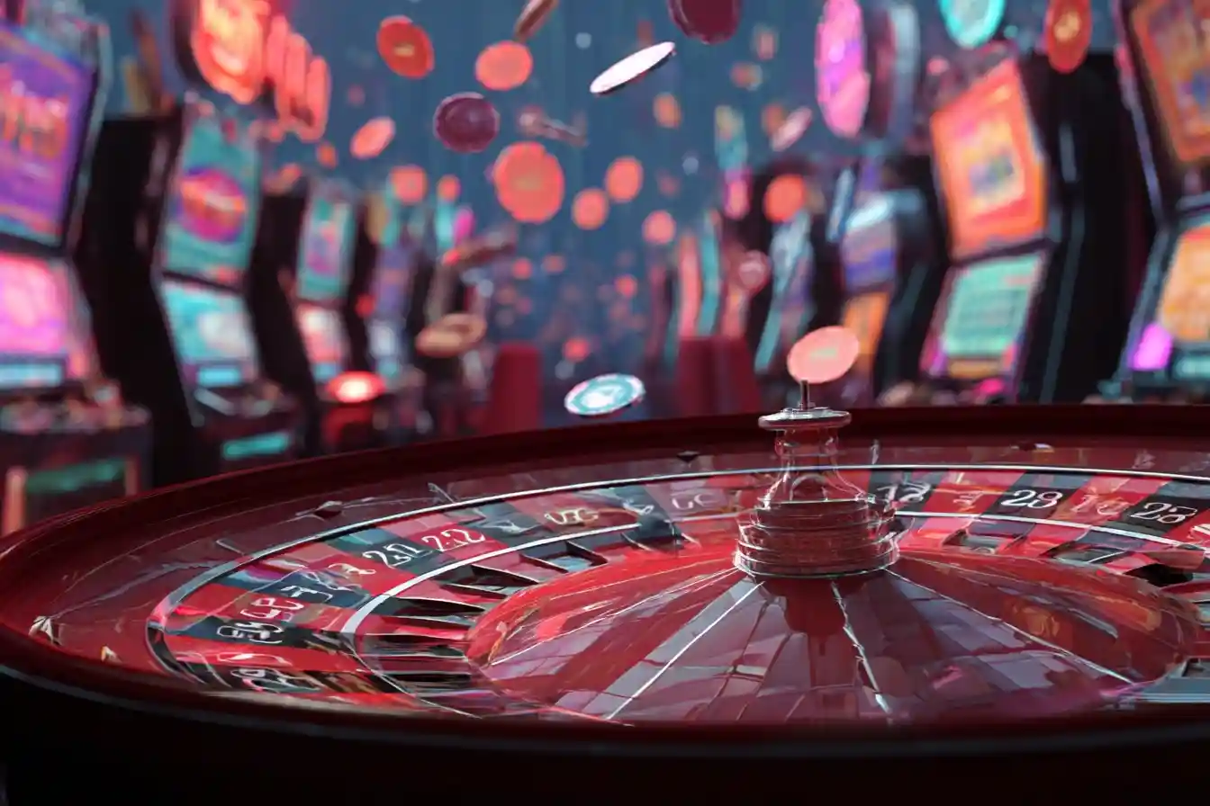 professional slot player